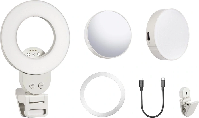Σετ κυκλικών φώτων LED Godox LR15Bi και LR30Bi