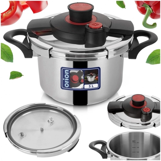 Δύο προγράμματα πίεσης και απελευθέρωση ατμού