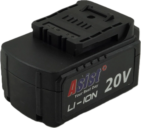 Ανταλλακτική μπαταρία 20 V 4.0 Ah Li‑ion ASIST