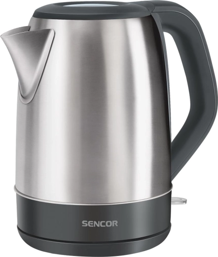 Ανοξείδωτος ηλεκτρικός βραστήρας Sencor 1,7 l