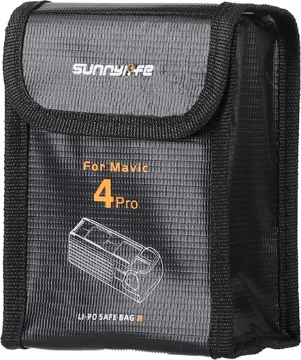 Θήκη μπαταριών Sunnylife για DJI Mavic 4 Pro (2 τεμ.)