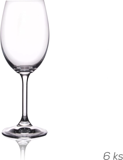 Ποτήρια κρασιού Lara 0,25 l (6 τεμ.)