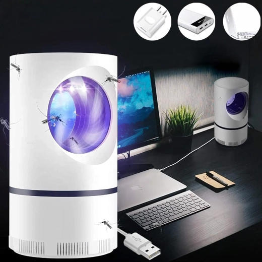 Τροφοδοσία USB για το σπίτι και τα ταξίδια