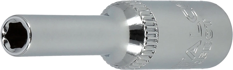 Μακρύ καρυδάκι 1/4" HEX 11 mm STALCO