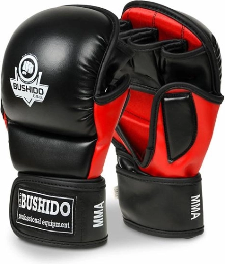 Γάντια MMA DBX Bushido – Καθολικό