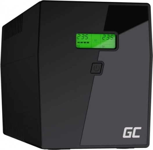Εφεδρική πηγή UPS 1500 VA 900 W Power Proof