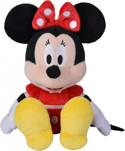 Λούτρινη Minnie Mouse 25 εκ. DISNEY