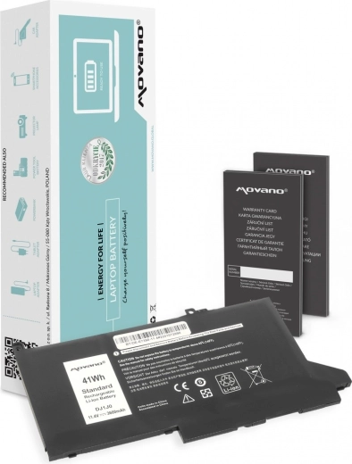 Μπαταρία Movano MYJ96 για Dell Latitude E7390 και E7490