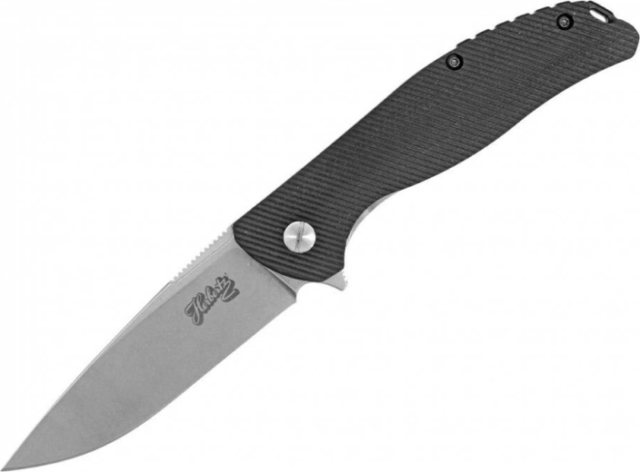 Σουγιάς Herbertz G10 8,5 cm, μαύρος