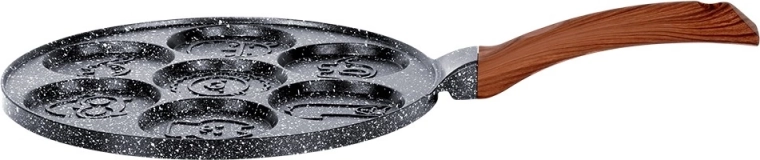 7 διασκεδαστικές θήκες για τέλεια στρογγυλές τηγανίτες και αυγά