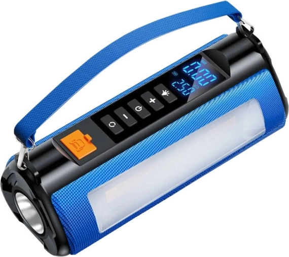 Εκκινητής και κομπρεσέρ Blitzwolf BW-JA1 16000mAh