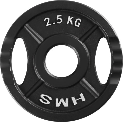 Ολυμπιακή οπή 51 mm για μπάρες 50 mm