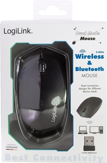 Διπλή σύνδεση 2.4 GHz και Bluetooth 4.2