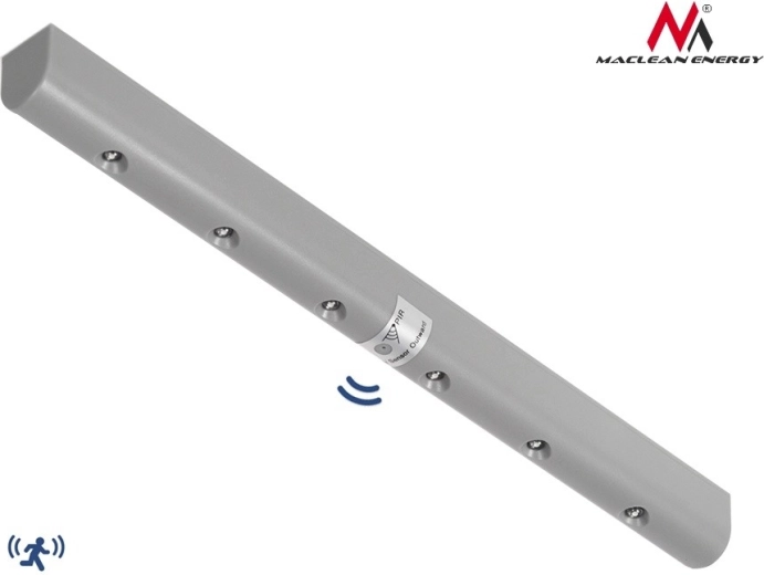 LED λάμπα κουζίνας για κάτω από ντουλάπι με αισθητήρα κίνησης Maclean Energy 6 LED