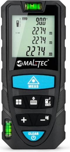 Λέιζερ αποστασιόμετρο MasterMeter με θήκη