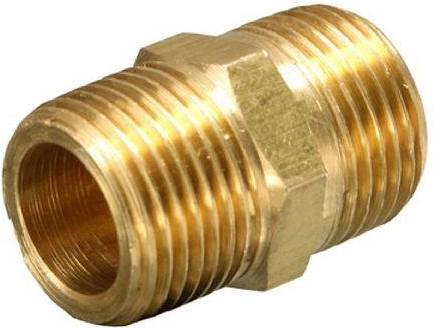 Διπλή εξωτερική μούφα 1/4" x 3/8"