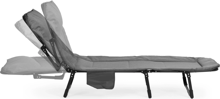 Ρύθμιση 5 σταδίων για μέγιστη άνεση