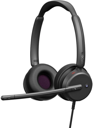 EPOS impact 460t ενσύρματο headset USB‑C για Microsoft Teams