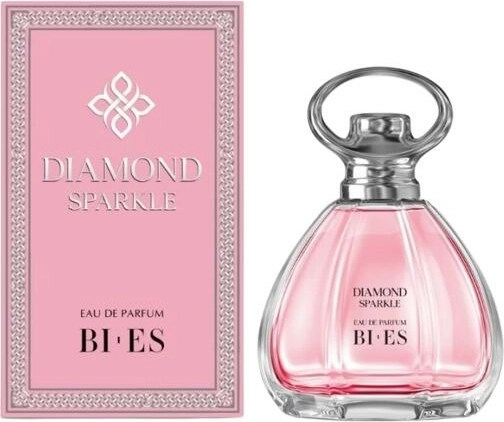 BI-ES Diamond Sparkle γυναικείο eau de parfum 100 ml