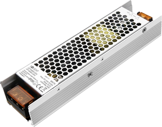 Τροφοδοτικό LED Solight 24 V, 4,17 A, 100 W, IP20