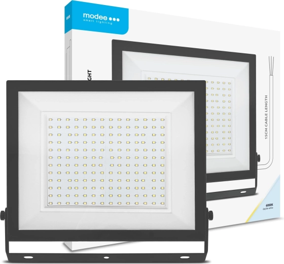 Modee LED προβολέας E‑series Slim 150 W, 12000 lm, 6000K, IP65