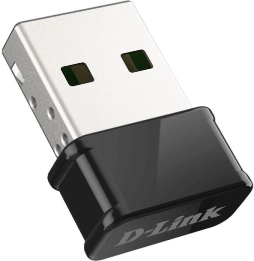 D-Link DWA-181 Προσαρμογέας USB Wi‑Fi AC1300 Nano