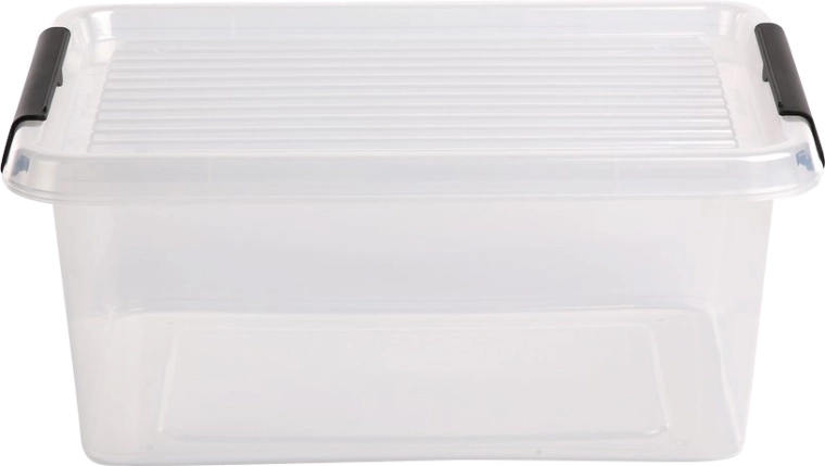 SIMPLESTORE κουτί αποθήκευσης με καπάκι 12,5 l