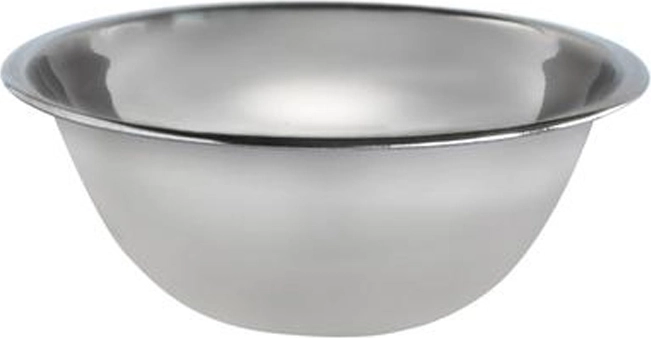 Ανοξείδωτο βαθύ μπολ TORO 1,7 l