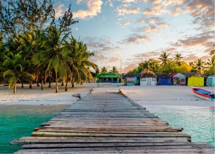 Παζλ Ravensburger Maldives Paradise 1000 κομμάτια