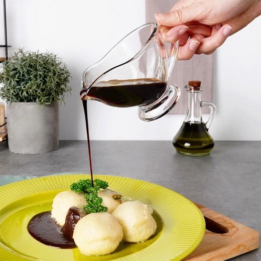 Άνετο και καθαρό σερβίρισμα χωρίς σταγόνες