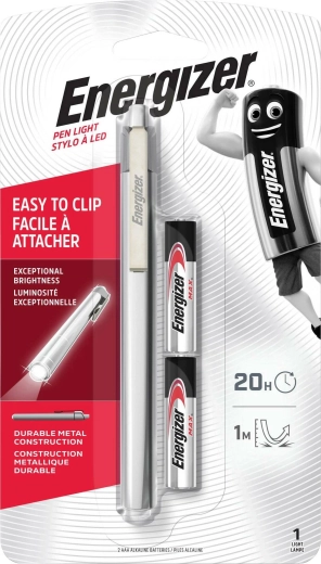 Φακός τσέπης Energizer Penlite 2× AAA