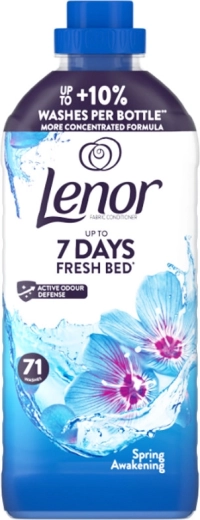 Lenor Spring Awakening μαλακτικό ρούχων 1491 ml