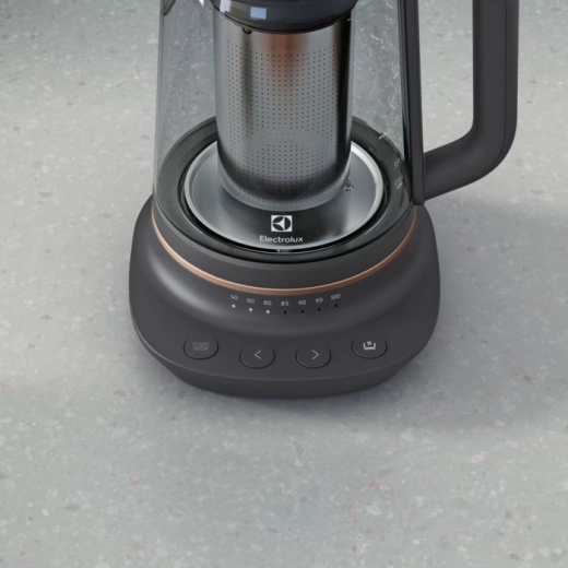 Λειτουργία Keep Warm έως 40 λεπτά