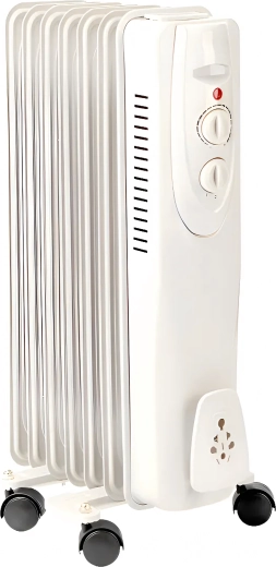Ισχυρή και σταθερή θέρμανση 1500 W