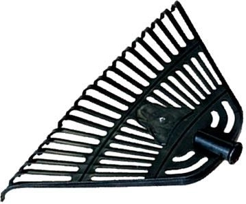 Σουηδική τσουγκράνα πλαστική 45 × 27 cm χωρίς κοντάρι