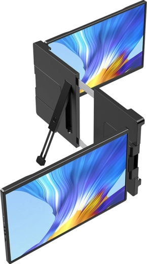 Ευρεία συνδεσιμότητα μέσω USB‑C και mini HDMI
