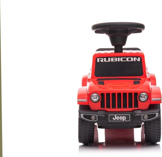 Επίσημη άδεια Jeep Rubicon