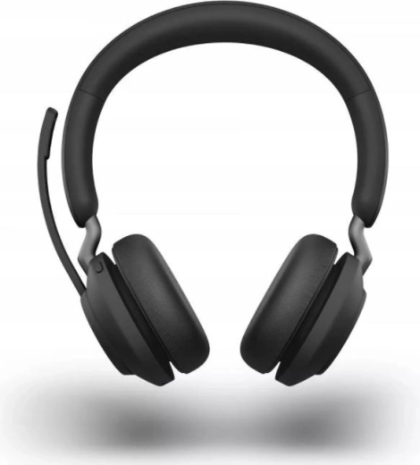 Ασύρματα ακουστικά Jabra Evolve2 65 μαύρα