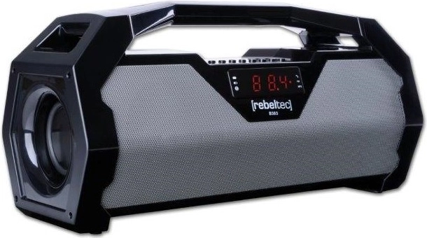 Φορητό ηχείο Bluetooth με λειτουργία FM SoundBox 400