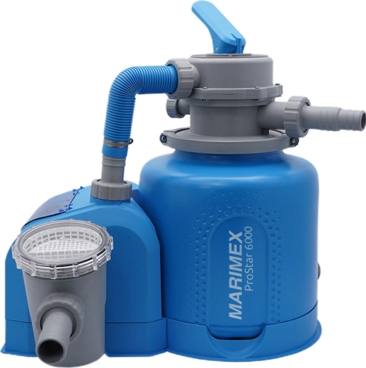 Αμμοφίλτρο ProStar 6000 για πισίνες έως 30 m³