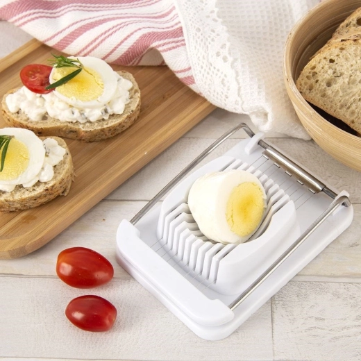 Ομοιόμορφες φέτες με μία κίνηση