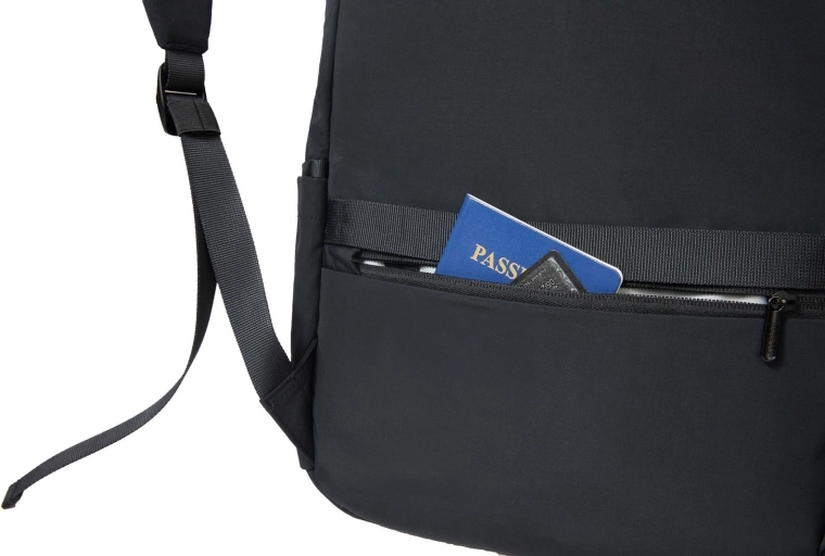 Ασφάλεια στις μετακινήσεις: Twist Lock, RFID και κρυφές τσέπες