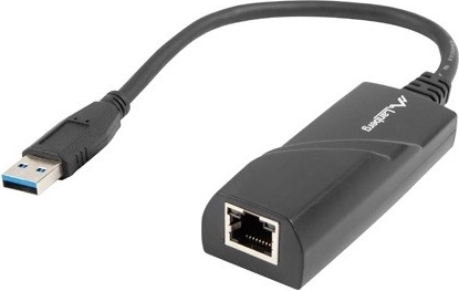 Κάρτα δικτύου USB 3.0 με RJ45 1 Gb/s