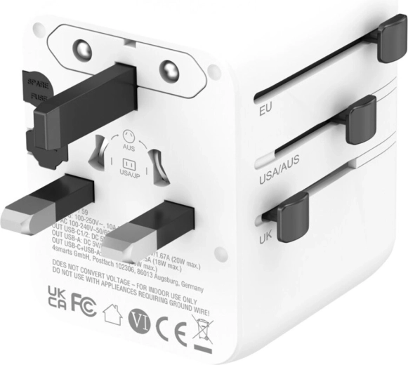 Ασφαλής ισχύς έως 2500 W