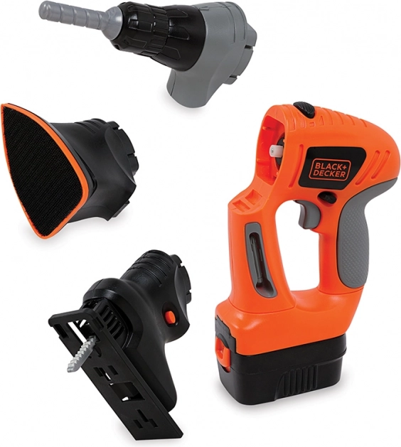 Παιδικά εργαλεία Smoby Black & Decker
