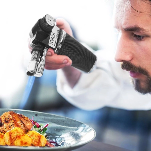 Εργονομική λαβή και ομαλή ρύθμιση