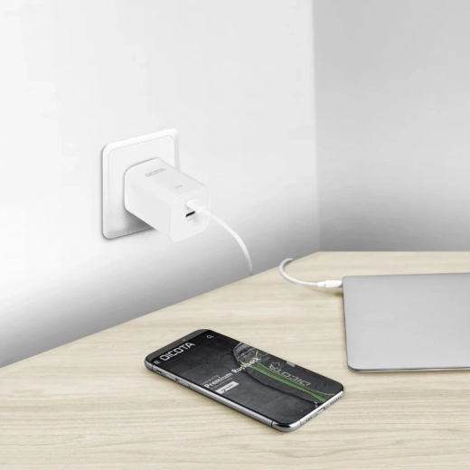 Γρήγορη φόρτιση έως 45 W με Power Delivery 3.0