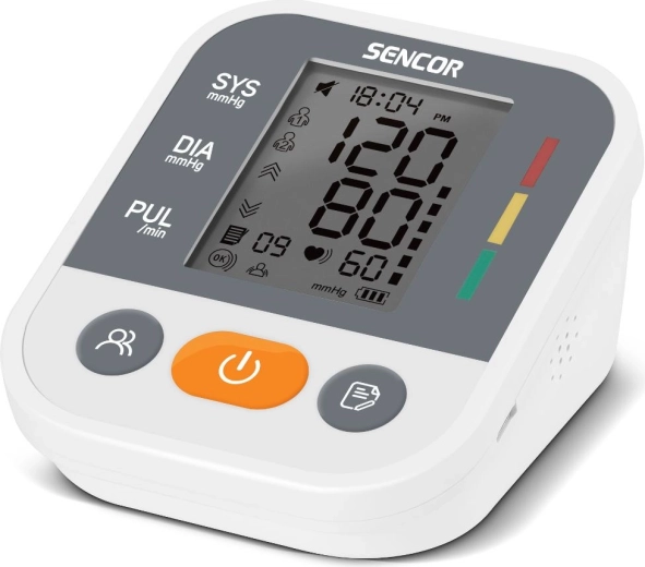 Ψηφιακό πιεσόμετρο Sencor SBP 1100WH