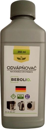 Αφαλατικό Berolio για οικιακές συσκευές 250 ml