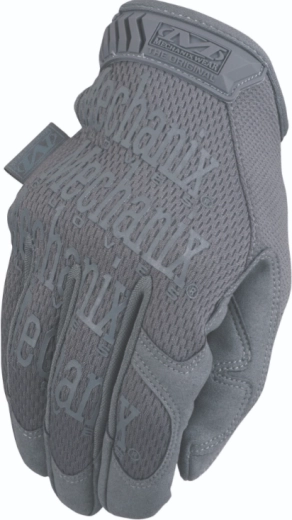 Τακτικά γάντια Mechanix Original Wolf Grey XXL από συνθετικό δέρμα